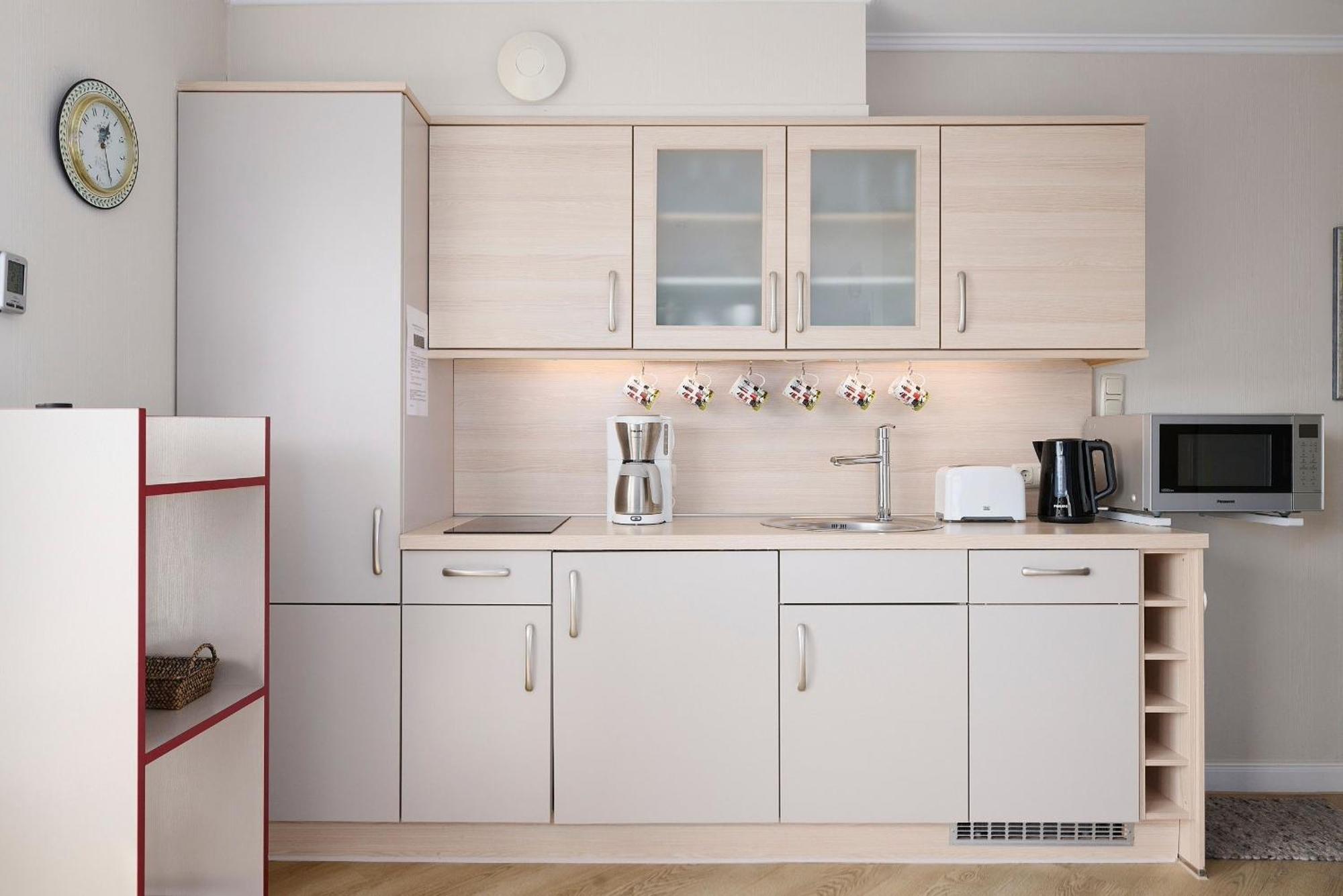 Apartament Haus Panorama Laboe Nr 15 Zewnętrze zdjęcie