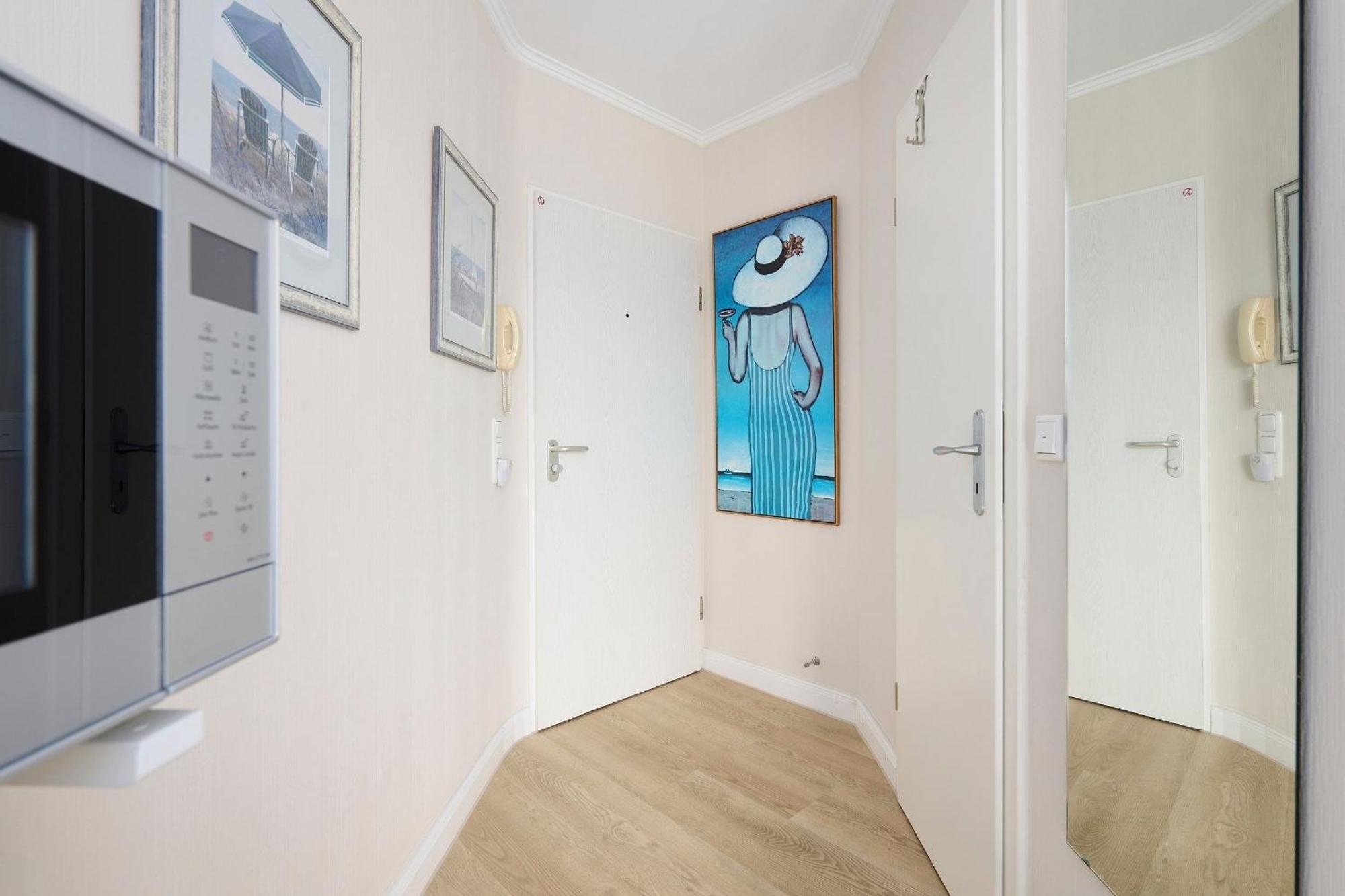 Apartament Haus Panorama Laboe Nr 15 Zewnętrze zdjęcie