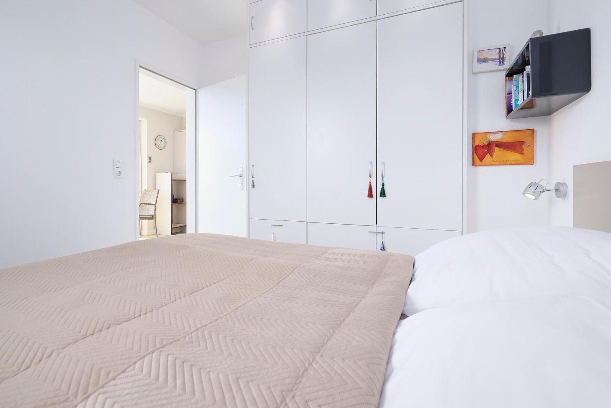 Apartament Haus Panorama Laboe Nr 15 Zewnętrze zdjęcie