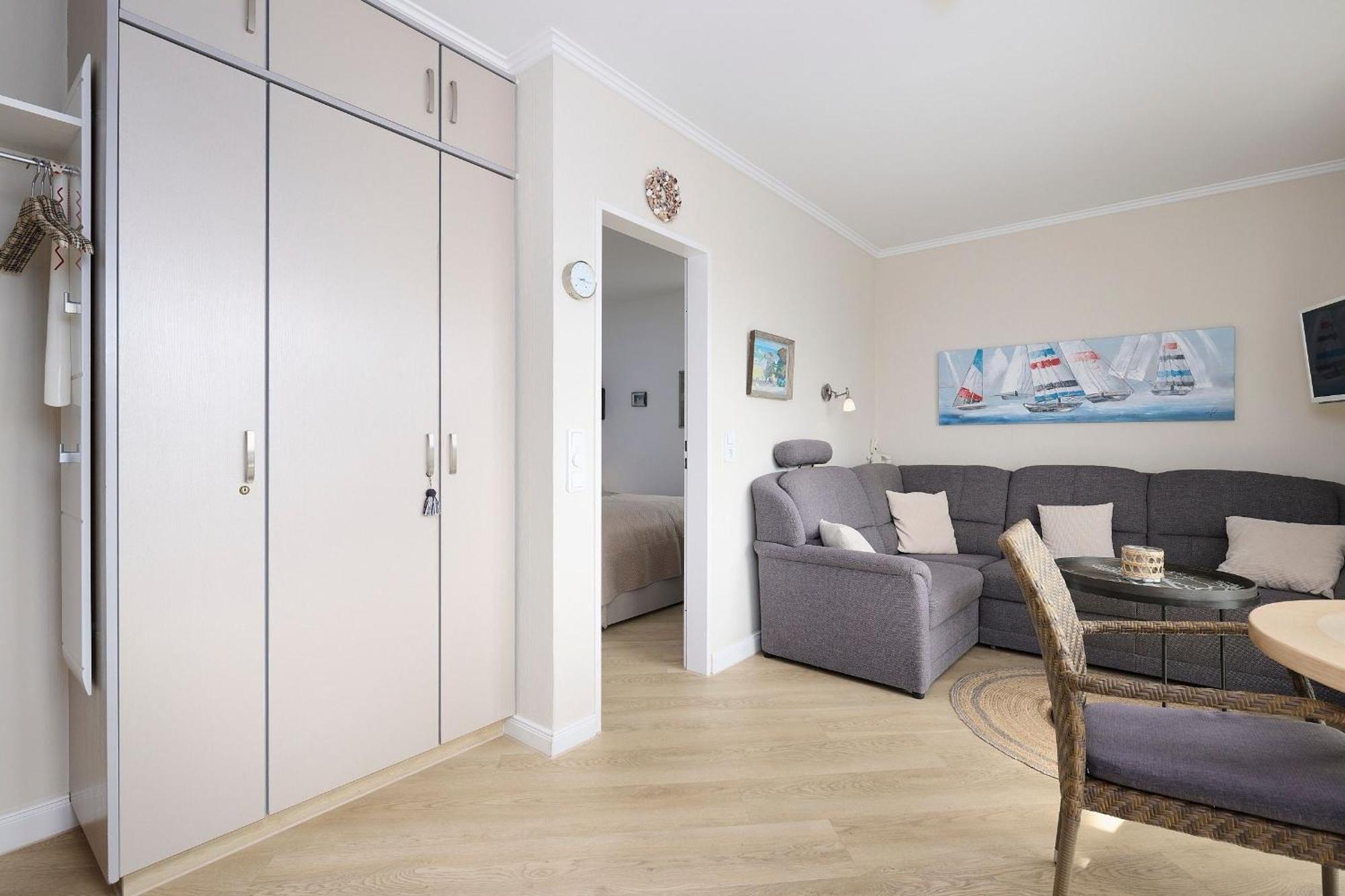 Apartament Haus Panorama Laboe Nr 15 Zewnętrze zdjęcie