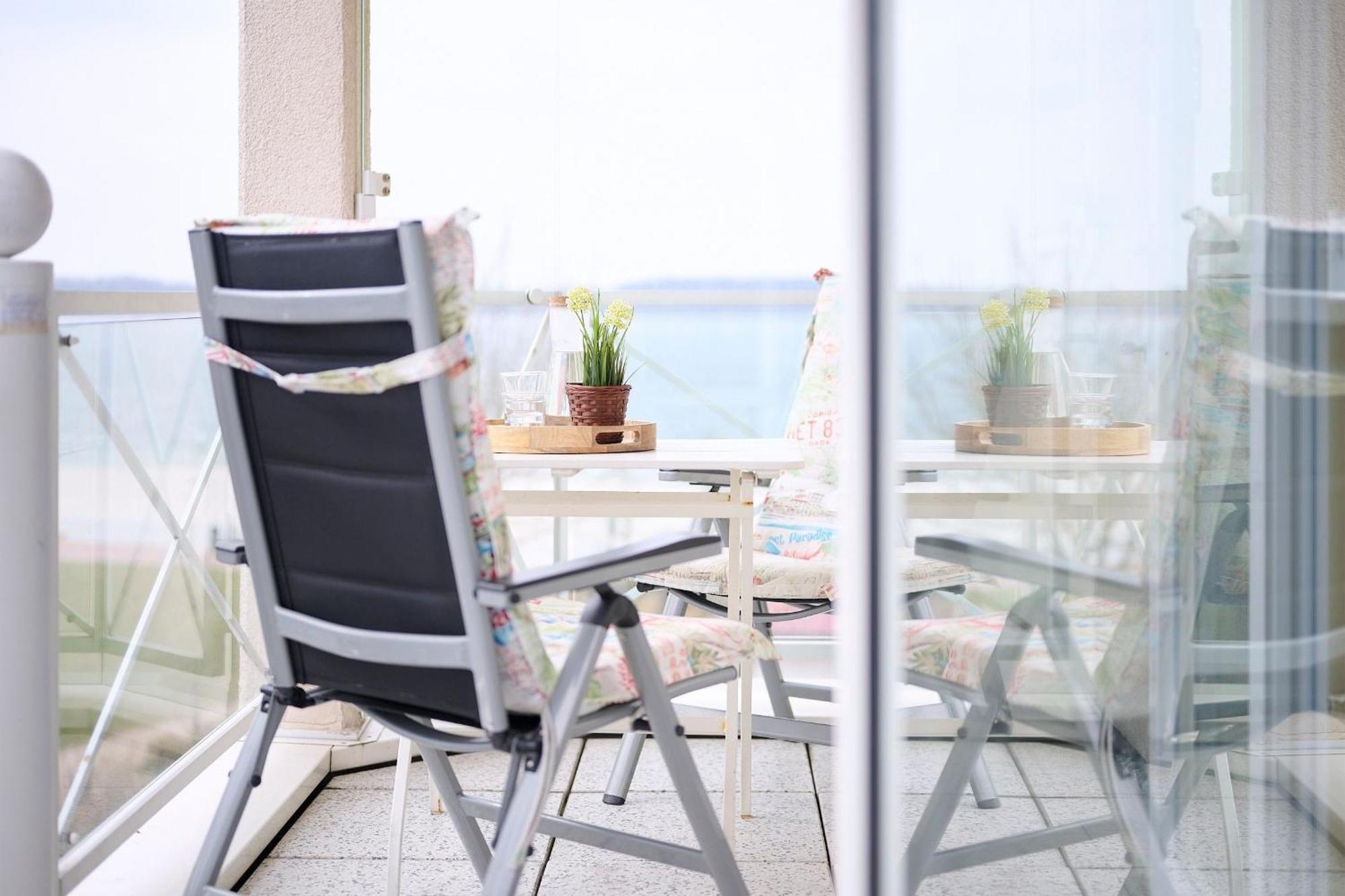 Apartament Haus Panorama Laboe Nr 15 Zewnętrze zdjęcie