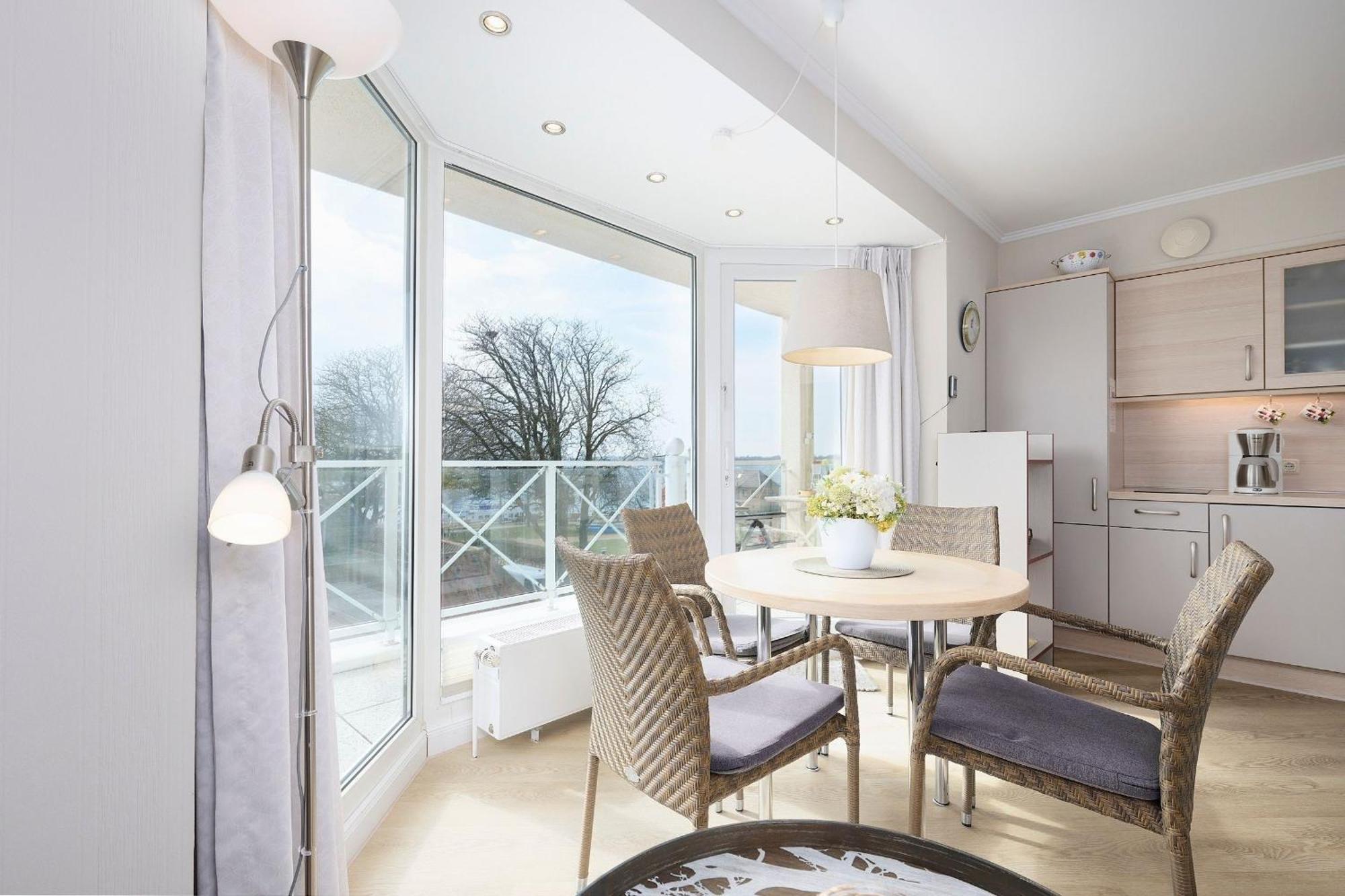 Apartament Haus Panorama Laboe Nr 15 Zewnętrze zdjęcie