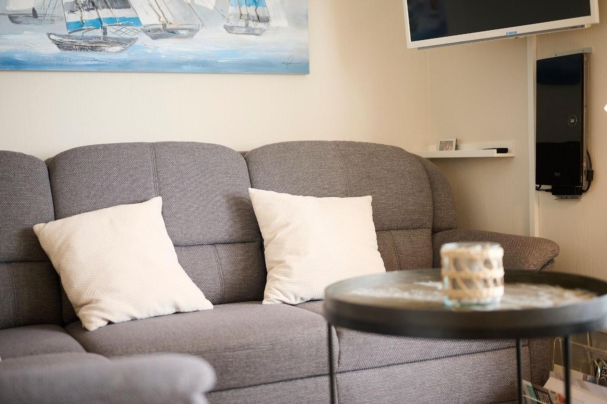 Apartament Haus Panorama Laboe Nr 15 Zewnętrze zdjęcie